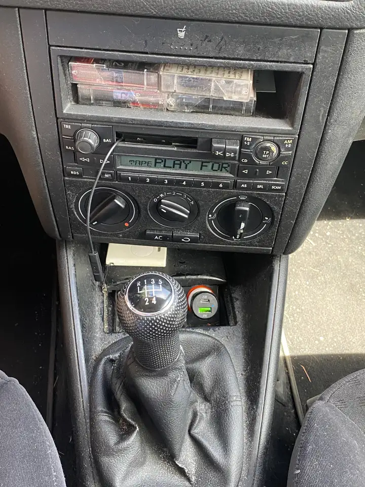 Volkswagen Golf IV 1997 5p 1.6 Comfortline 105cv, foto 11