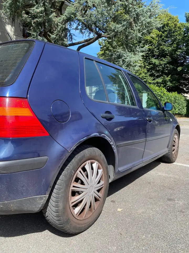 Volkswagen Golf IV 1997 5p 1.6 Comfortline 105cv, foto 5