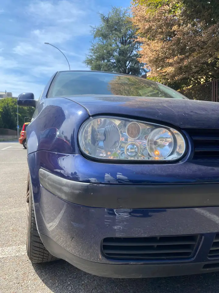 Volkswagen Golf IV 1997 5p 1.6 Comfortline 105cv, foto 4