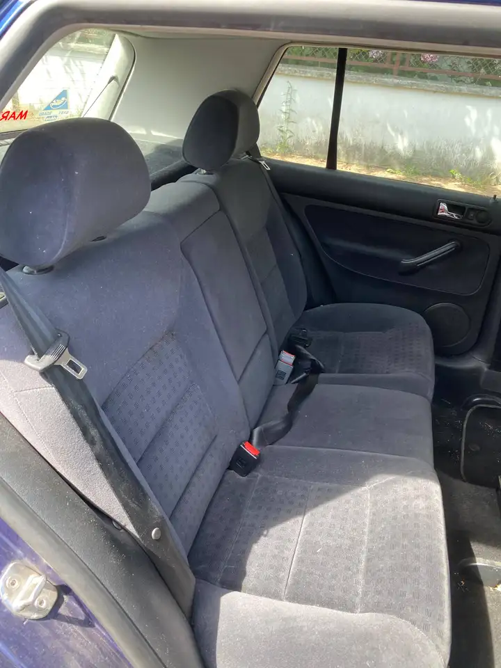 Volkswagen Golf IV 1997 5p 1.6 Comfortline 105cv, foto 9