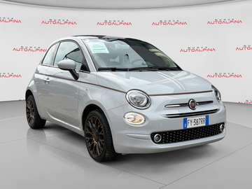 500 III - 500C 1.2 Collezione 69cv c/sensori parch