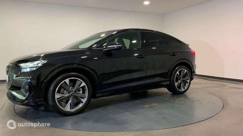 2024 Audi E-TRON