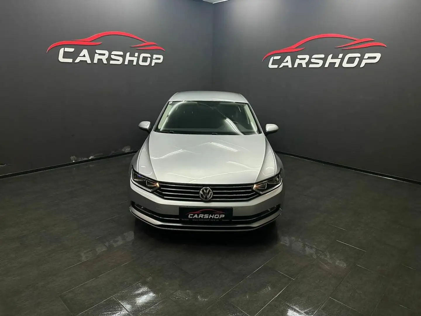 Volkswagen Passat Comfortline BMT/Start-Stopp Silber - 1