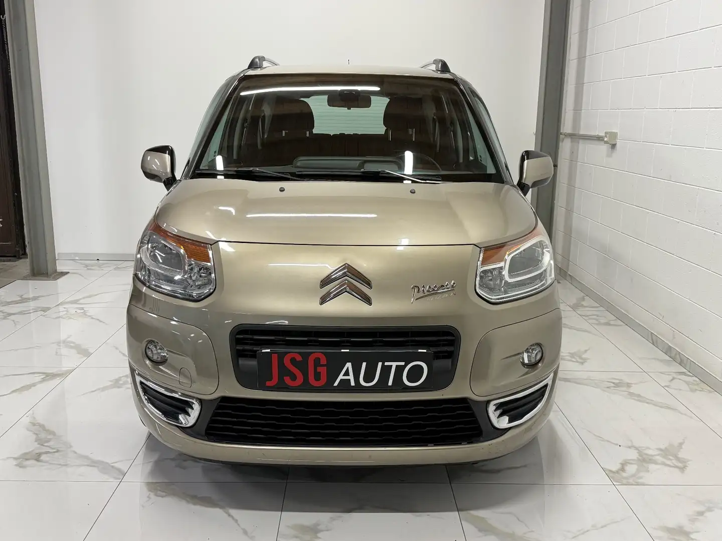 Citroen C3 Picasso C3 Picasso 1.6 VTi 120 Exclusive Style Oro - 2