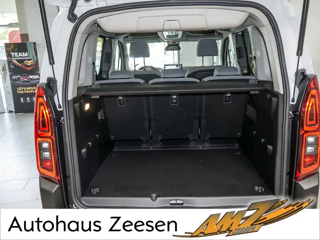 Citroen Berlingo view 20