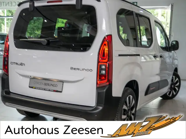 Citroen Berlingo view 3