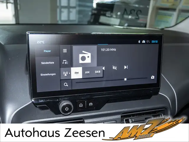 Citroen Berlingo view 10