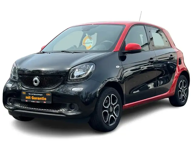 smart forFour forfour Basis 66 kW SHZ*Leder*Cool&Media