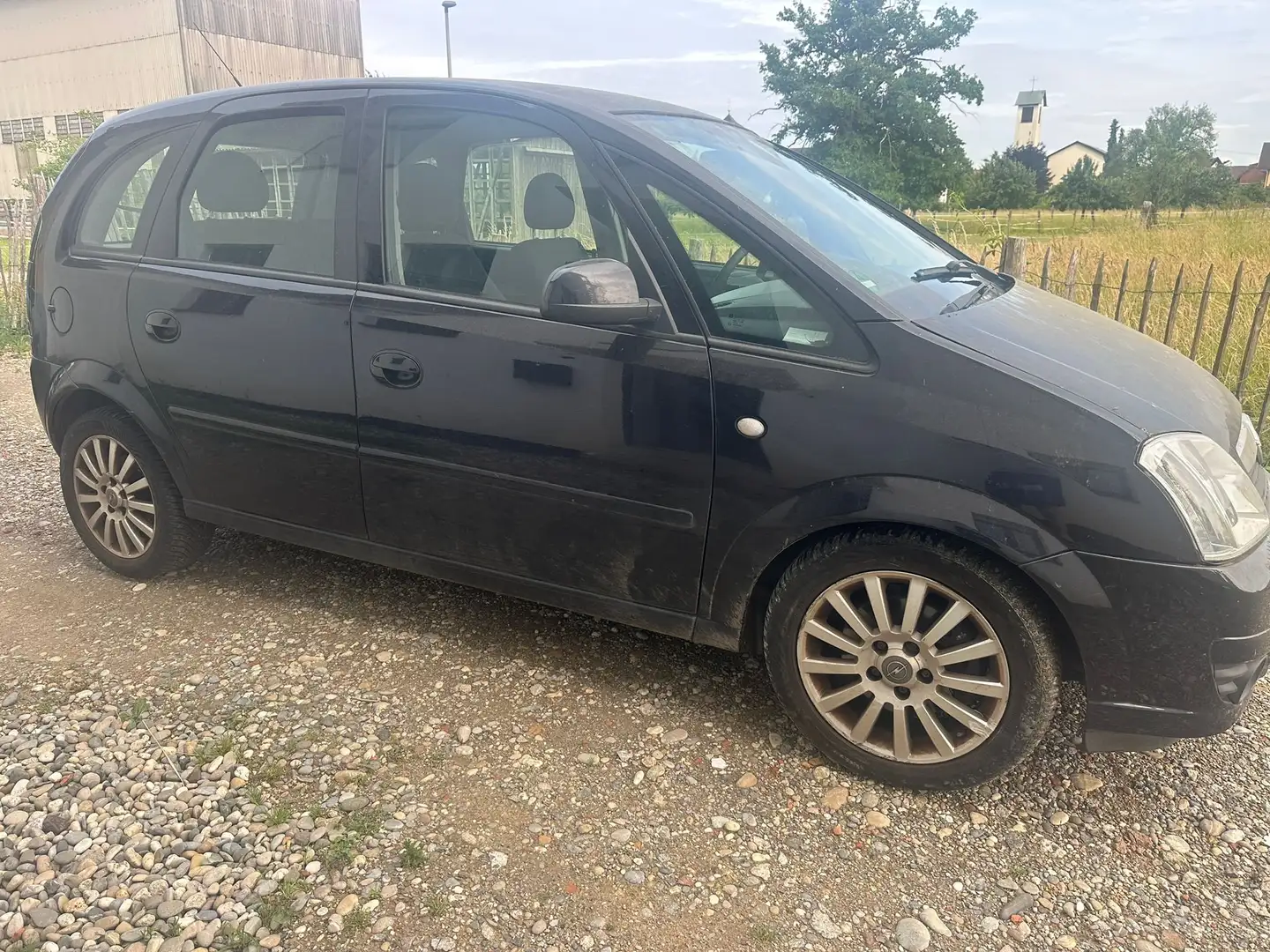 Opel Meriva 1,7 Noir - 1