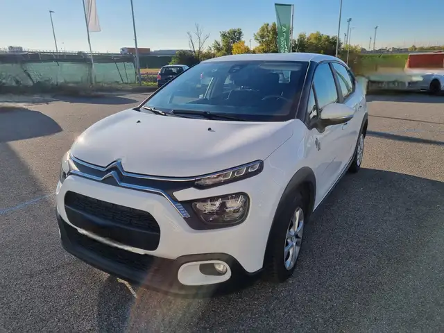 Citroen C3 C3 III 2017 1.5 bluehdi Feel Pack s
