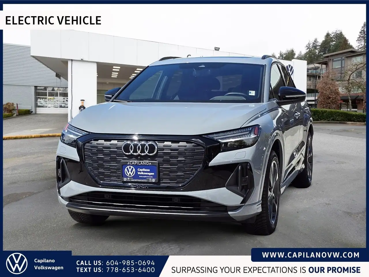 2022 Audi Q4 e-tron