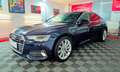 Audi A6 40 TDI Aut. LED Virtual-Tacho Leder Navi Blau - thumbnail 1
