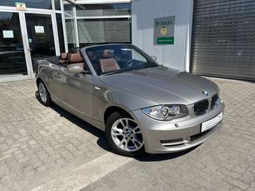 118 i Cabrio mit TÜV/AU-Neu,Klima,Leder,El.-Verdeck…
