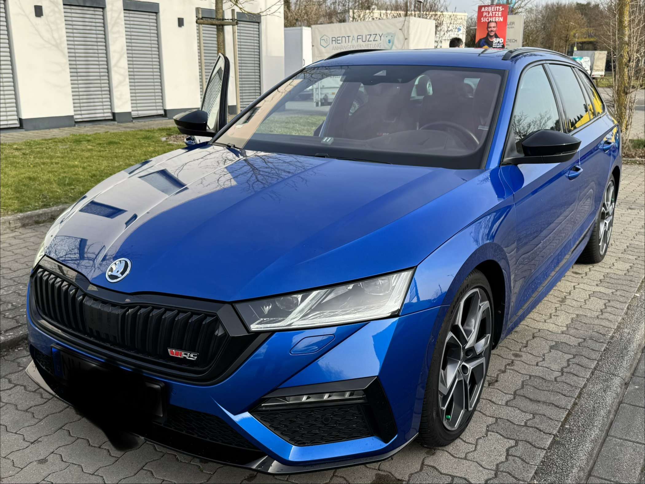 Second hand Škoda Octavia 2.0
