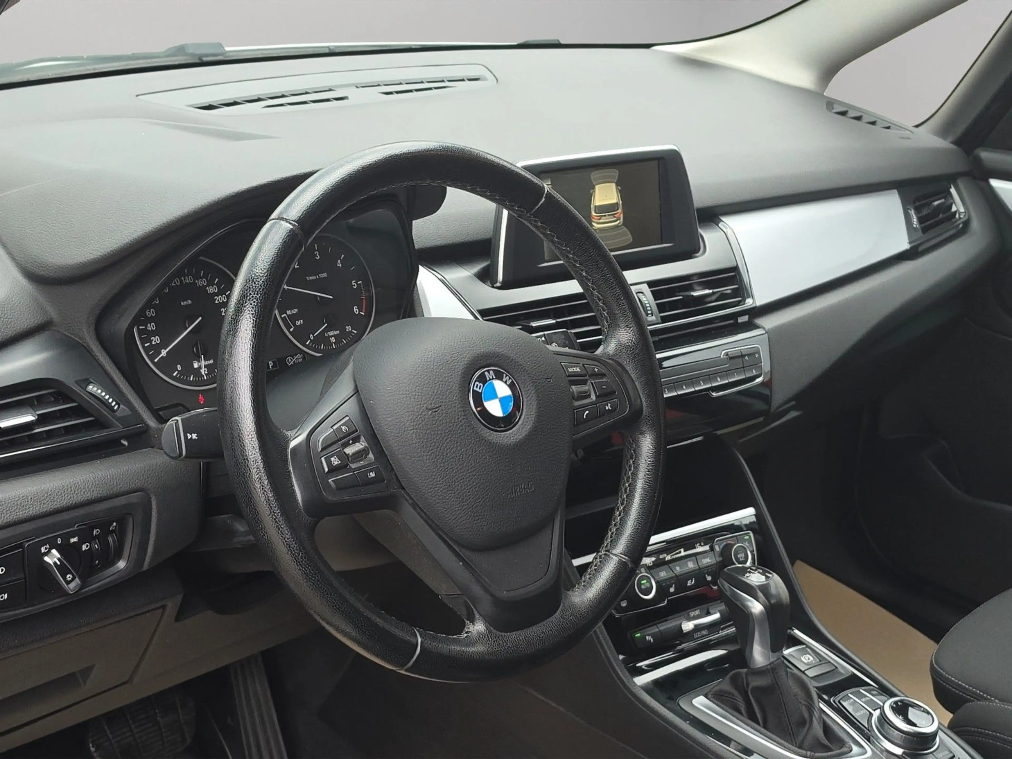 BMW 216 2 Gran Tourer 216 d Advantage — photo 10