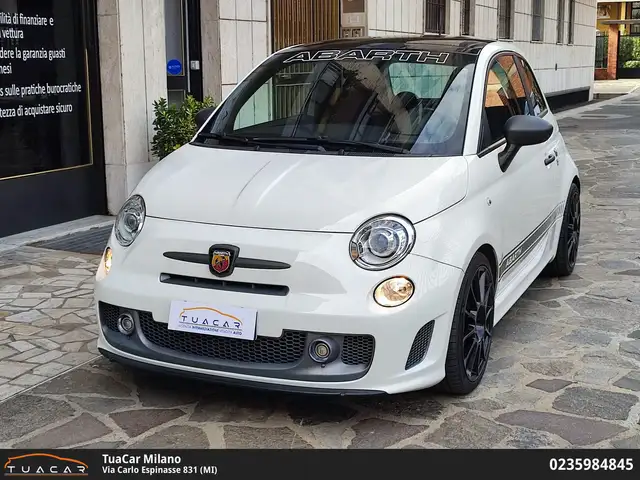 Abarth 595 Competizione 1.4 Turbo T-Jet 180cv