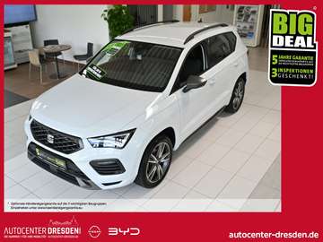 1.5TSI FR DSG 1.HD! ACC+LED+2xKlima+Kam.+WR