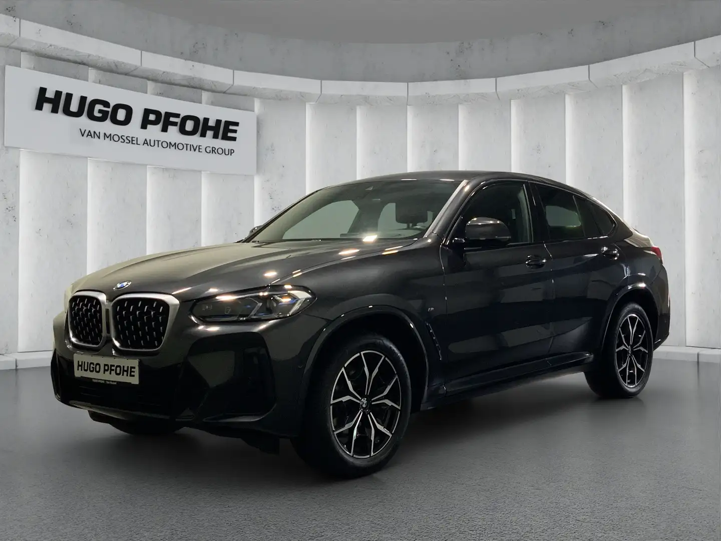 BMW X4 xDrive20i M Sport | Innovations-Paket Grau - 1