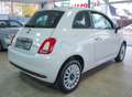 Fiat 500 1.0 CarPlay Alu Klima 1.Hand TÜV neu Weiß - thumbnail 5