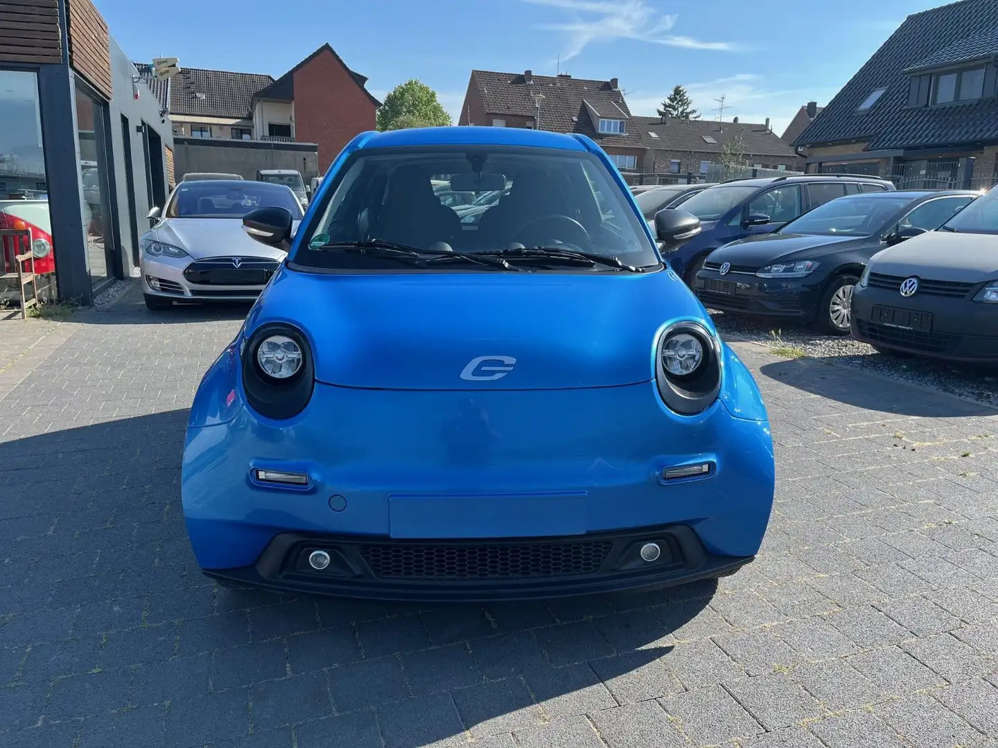 e.GO Sonstige e.GO Life Elektroauto mit Mehrwertsteuer Blau - 2