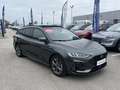 Ford Focus 1.0 Flexifuel mHEV 125ch ST-Line X Powershift Gris - thumbnail 3