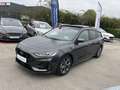 Ford Focus 1.0 Flexifuel mHEV 125ch ST-Line X Powershift Gris - thumbnail 1