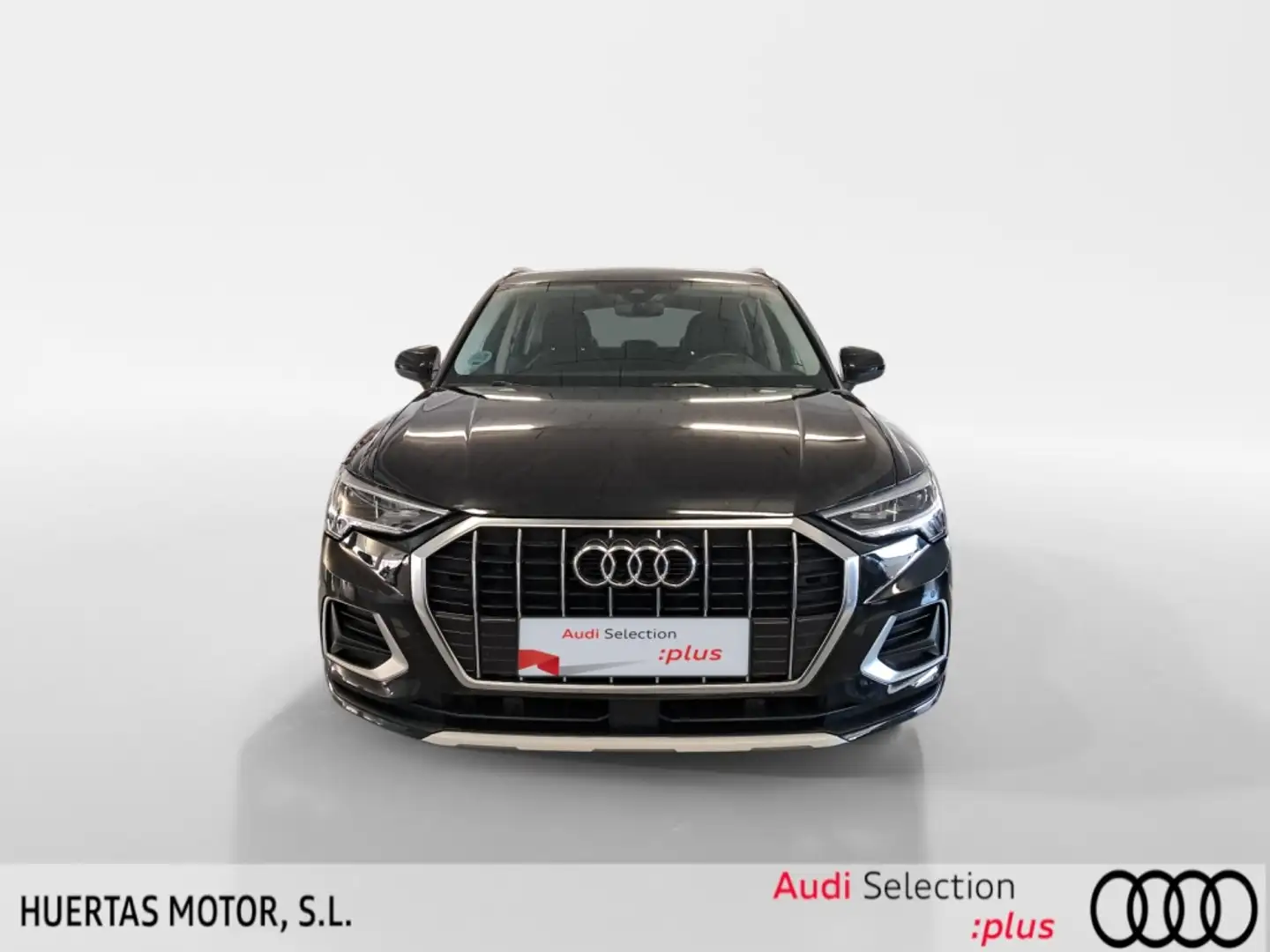 Audi Q3 TODOTERRENO 2.0 35 TDI S TRONIC ADVANCED 150 5P Negro - 2