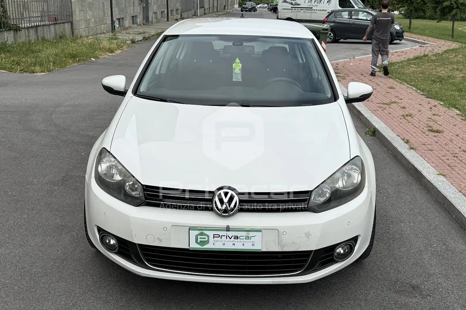 Volkswagen Golf Golf 1.4 TSI 122CV 5p. Highline Bianco - 2