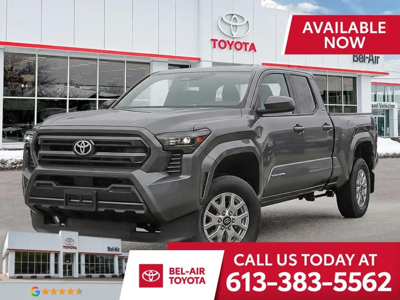 2026 Toyota Tacoma