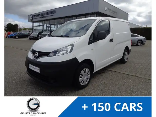 Nissan NV200 1.5 dCi 90pk Euro 6 !