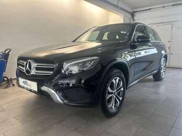 GLC -Klasse  d 4Matic
