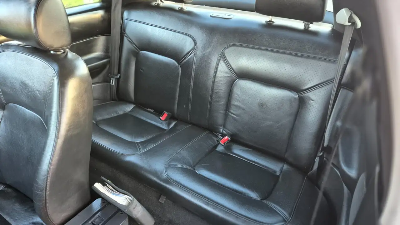 Volkswagen New Beetle 1.6, foto 8