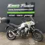 Honda CB 500 Blau - thumbnail 2