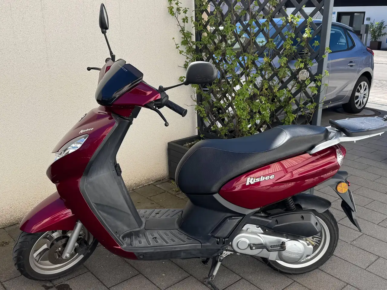 Peugeot Kisbee