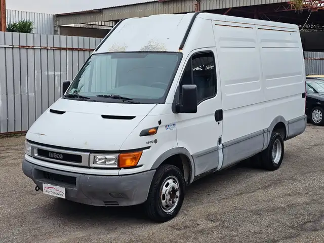 Iveco Daily 2.8 Unijet 35C13 FURGONE