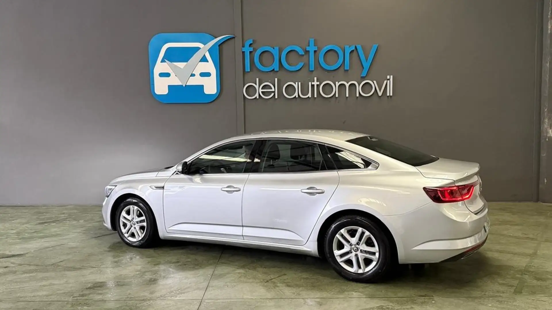 Renault Talisman dCi Blue Business 88kW Gris - 2