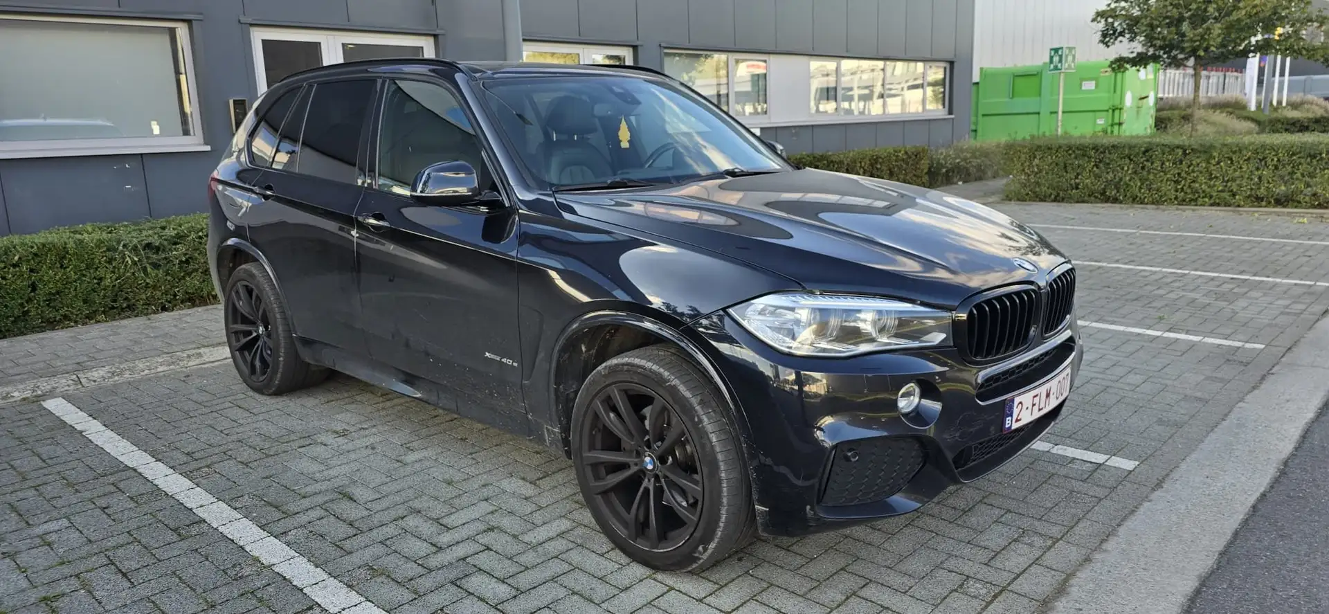 BMW X5 2.0A xDrive40e Plug-In Hybrid/ pack M Zwart - 2