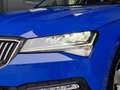 Skoda Superb 2.0 TDI DSG,STANDH,AHK,VIRTUAL,LED,ACC Blau - thumbnail 18