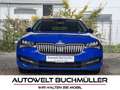 Skoda Superb 2.0 TDI DSG,STANDH,AHK,VIRTUAL,LED,ACC Blau - thumbnail 1