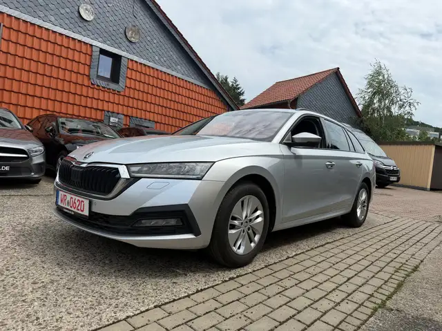 Skoda Octavia Ambition