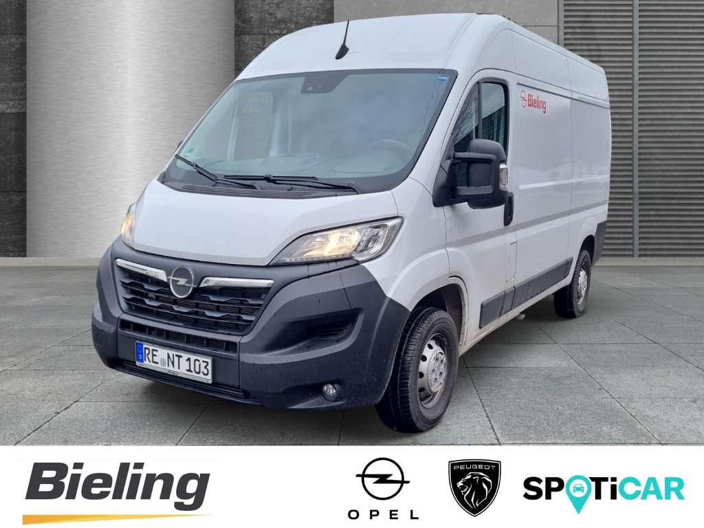 Opel Movano