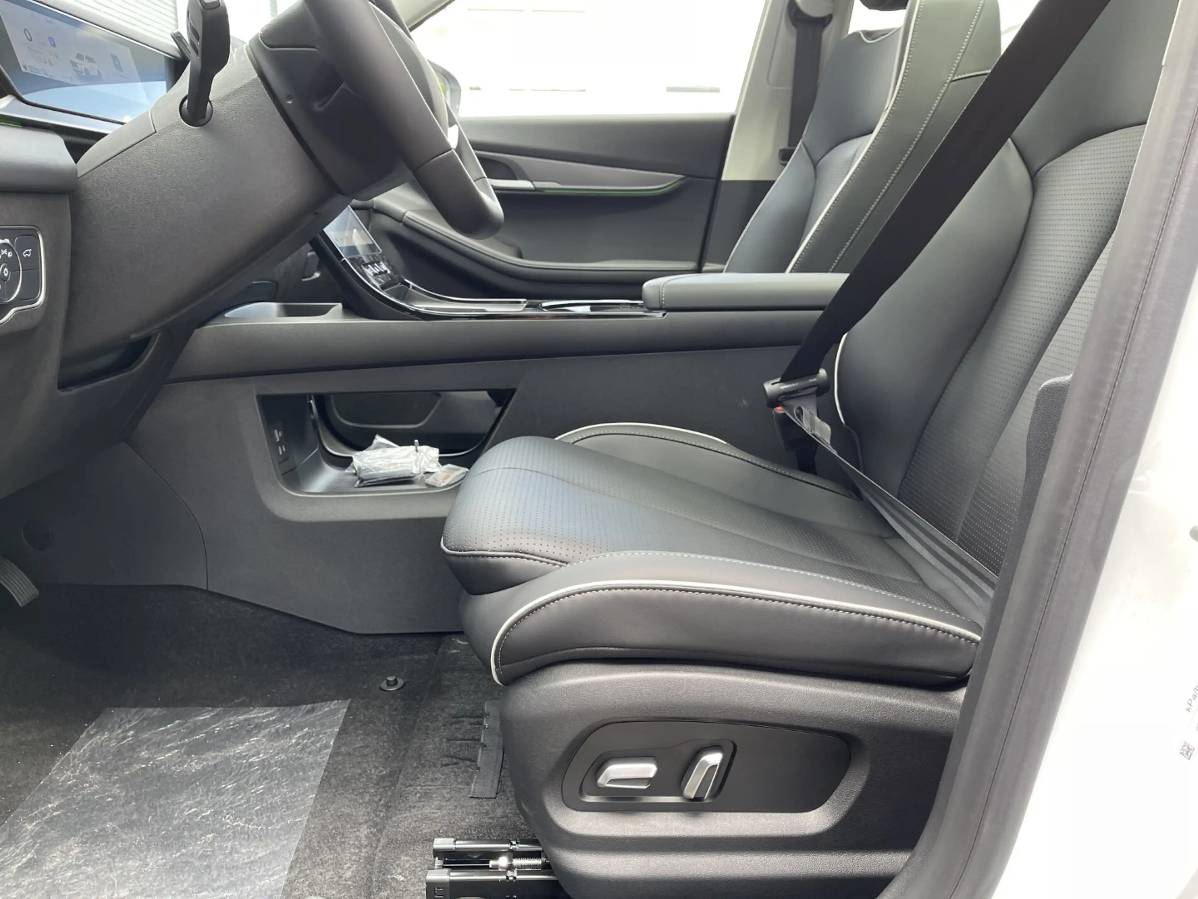 Jaecoo 5 1.5 SHS Hybrid 225pk Automaat Exclusive | Panora — photo 11