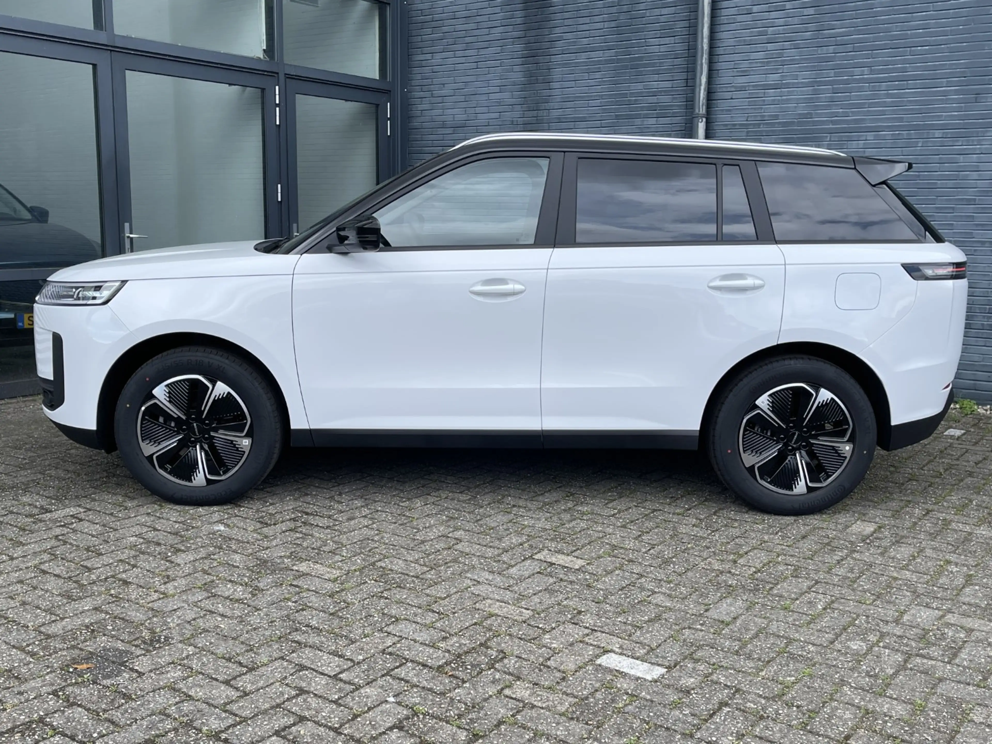 Jaecoo 5 1.5 SHS Hybrid 225pk Automaat Exclusive | Panora — photo 10