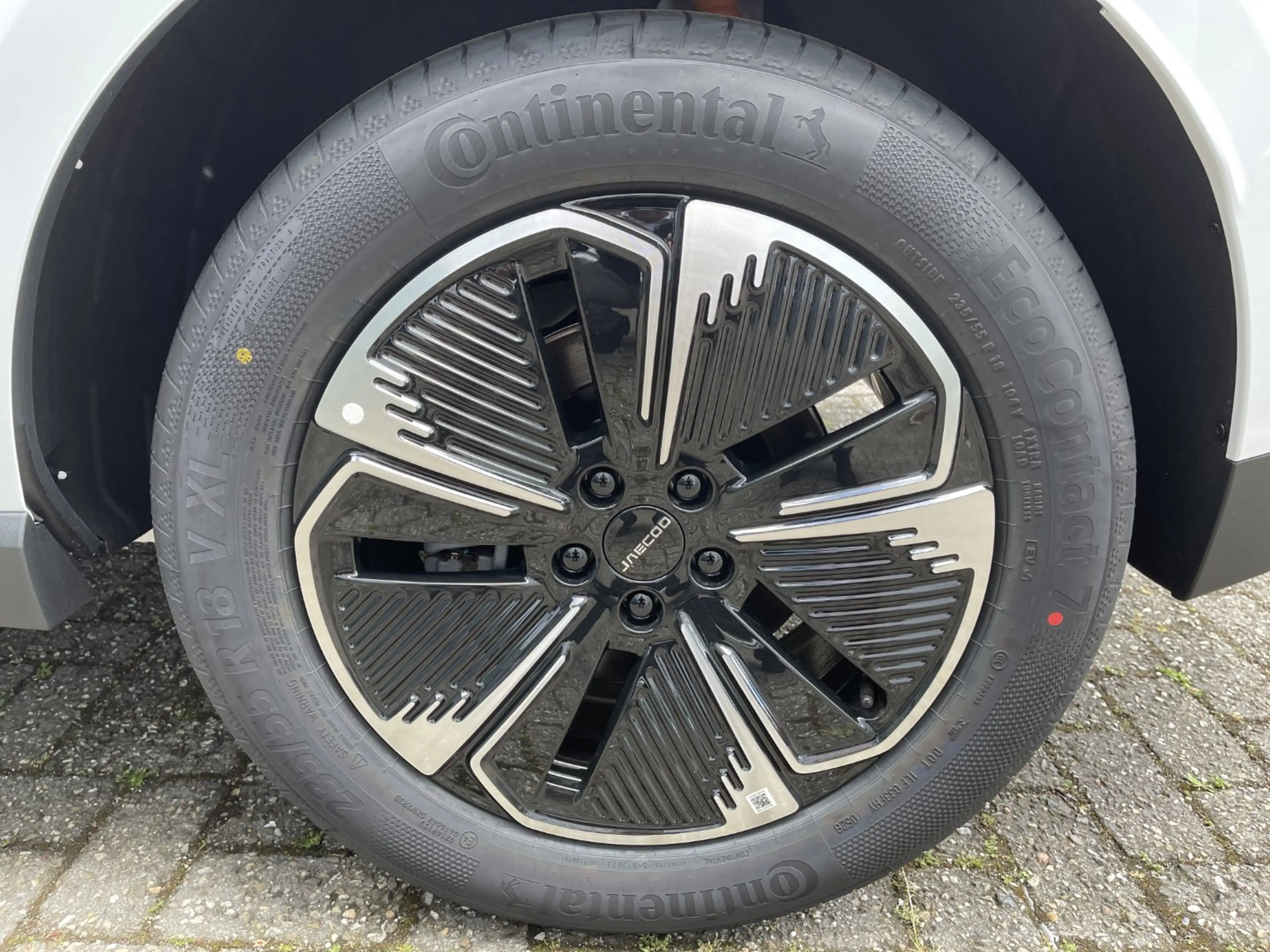 Jaecoo 5 1.5 SHS Hybrid 225pk Automaat Exclusive | Panora — photo 7