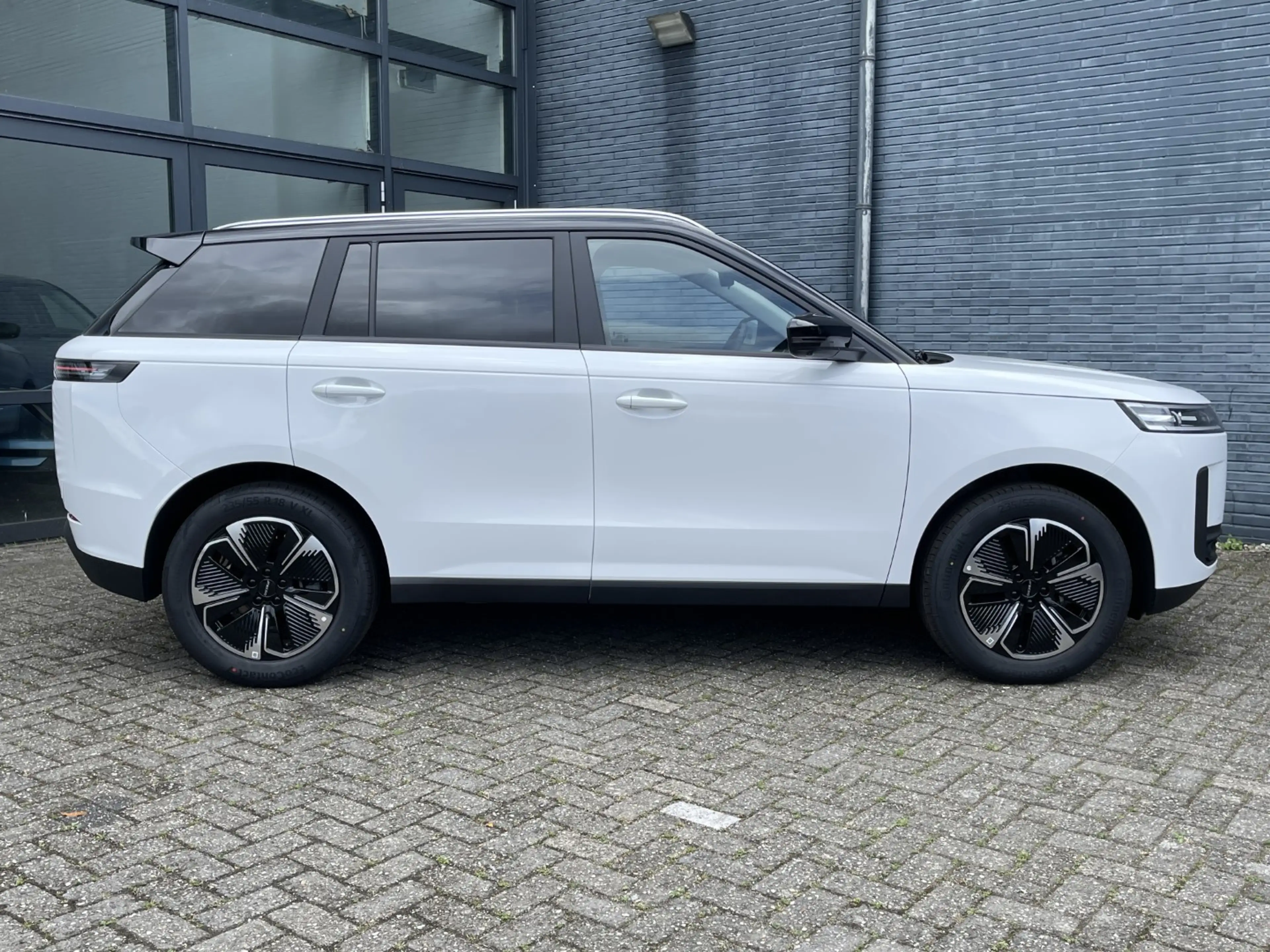 Jaecoo 5 1.5 SHS Hybrid 225pk Automaat Exclusive | Panora — photo 3