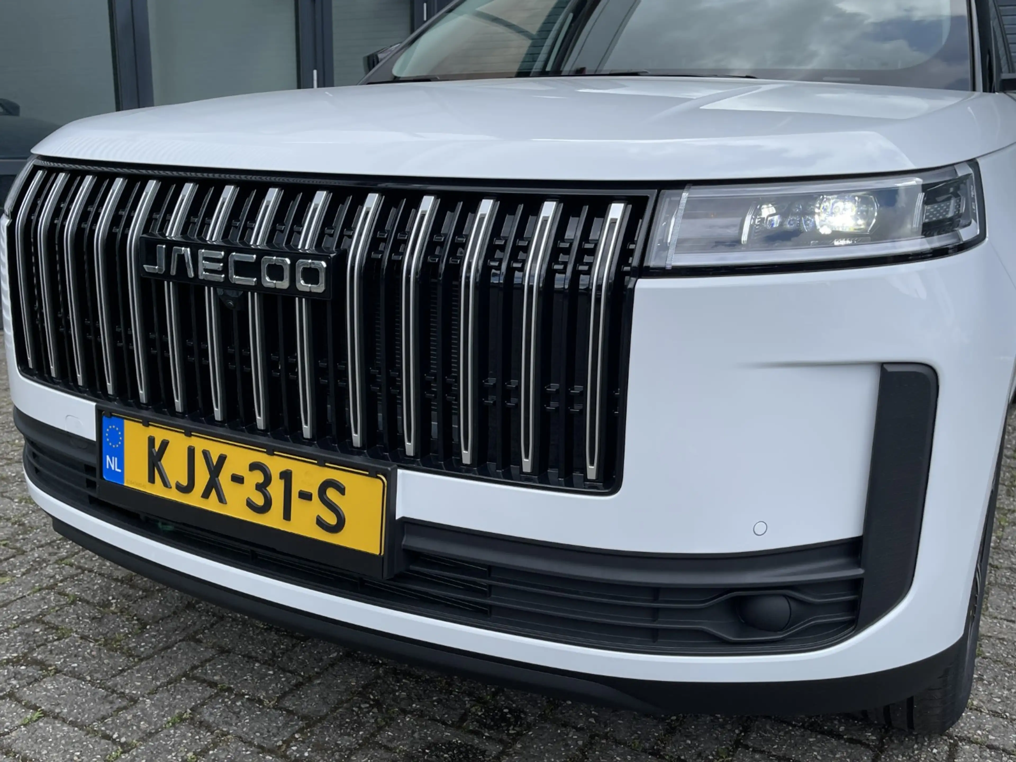 Jaecoo 5 1.5 SHS Hybrid 225pk Automaat Exclusive | Panora — photo 15