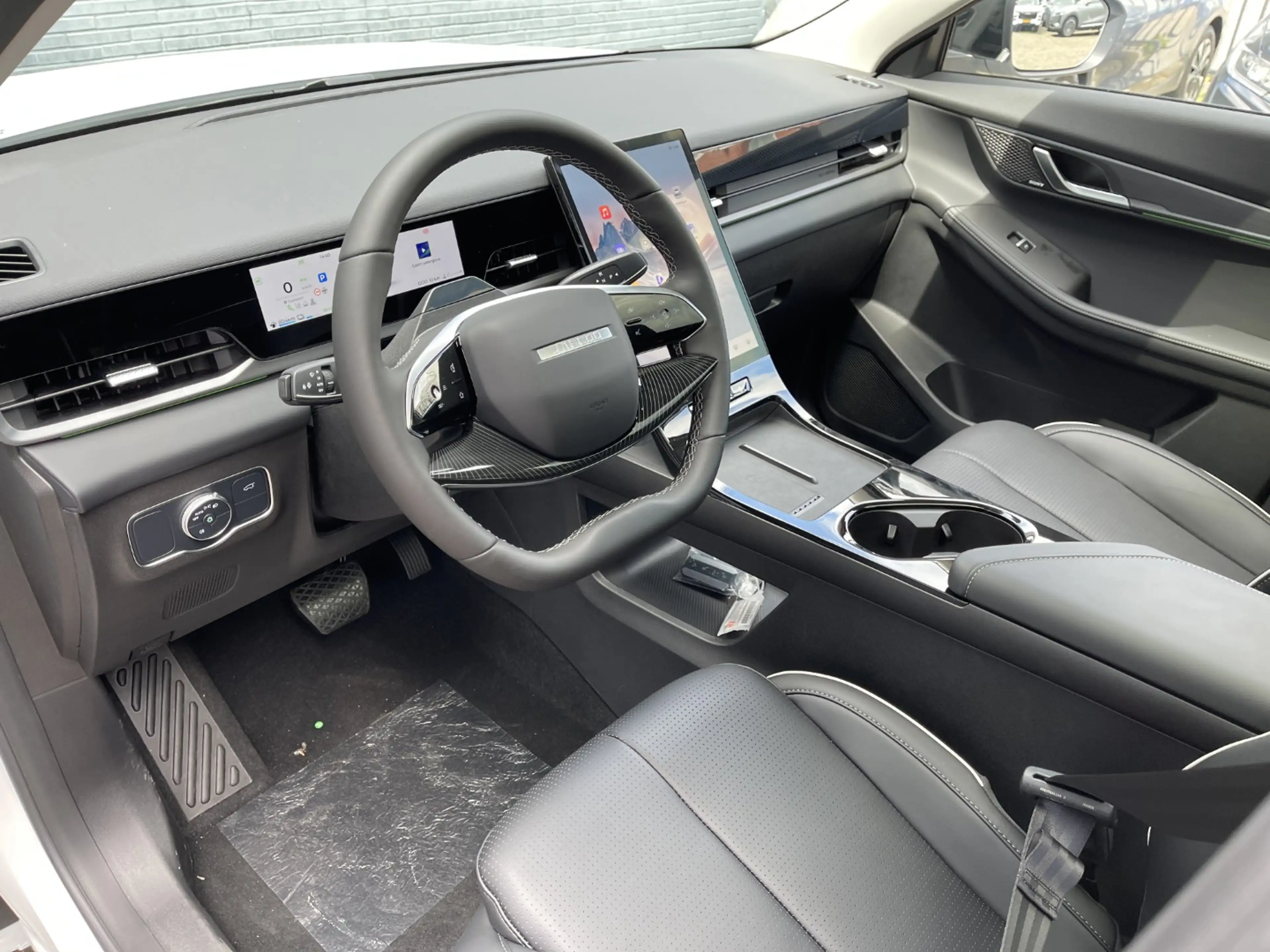 Jaecoo 5 1.5 SHS Hybrid 225pk Automaat Exclusive | Panora — photo 4