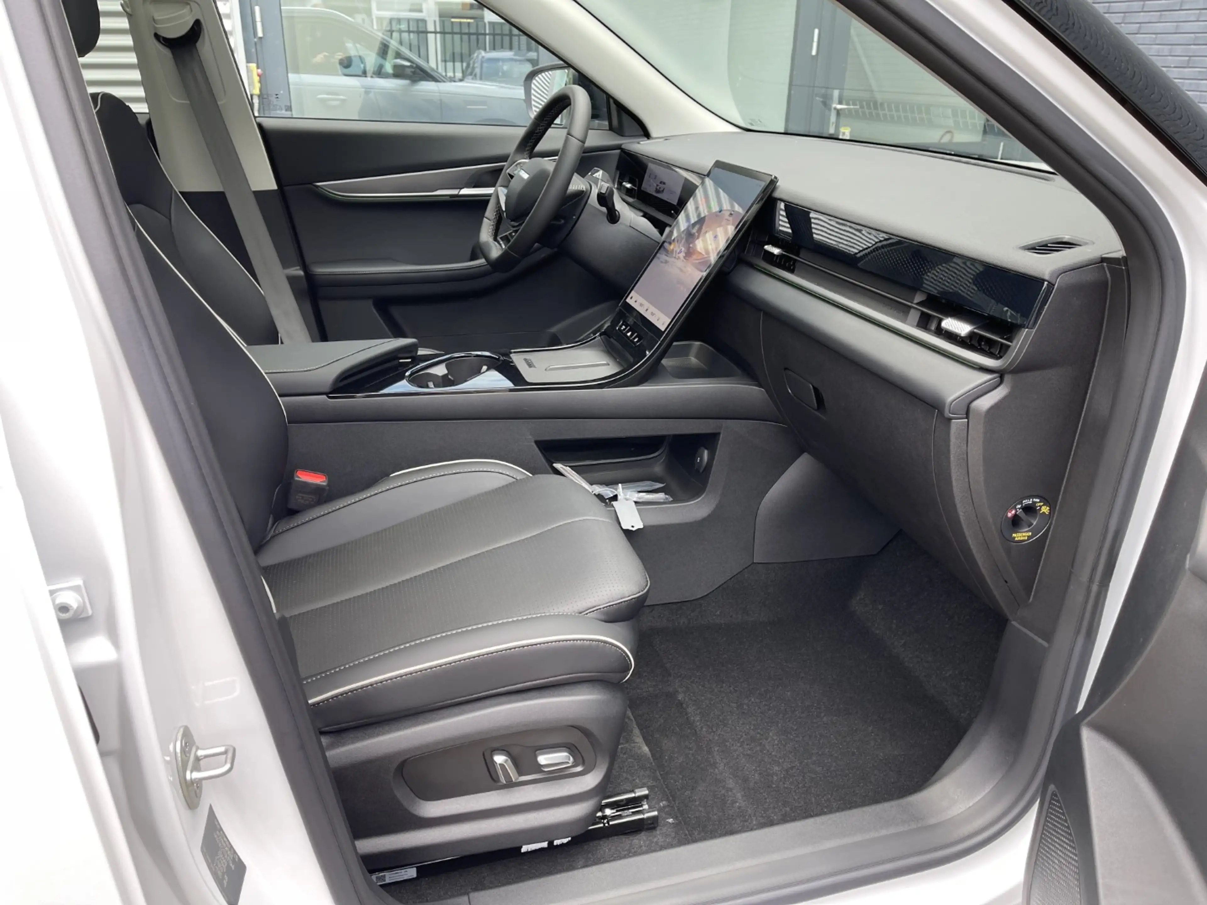 Jaecoo 5 1.5 SHS Hybrid 225pk Automaat Exclusive | Panora — photo 13
