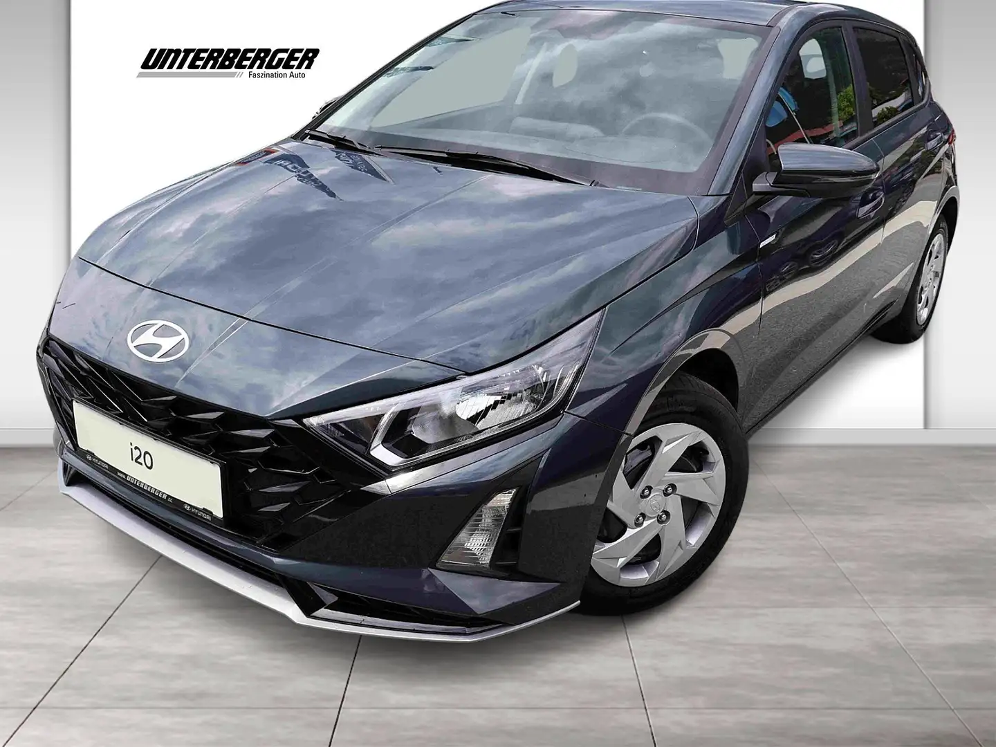 Hyundai i20 (BC3) GO 1.0 T-GDI abzüglich Super Bonus Grau - 1