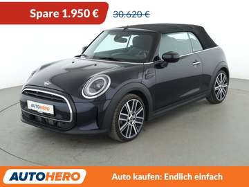 Cooper Yours Trim Aut.*NAVI*LED*TEMPO*PDC*